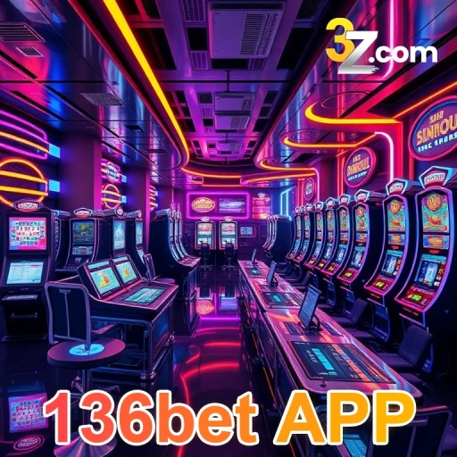 136bet APP Apostas