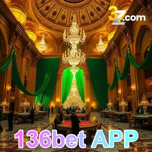 136bet APP App