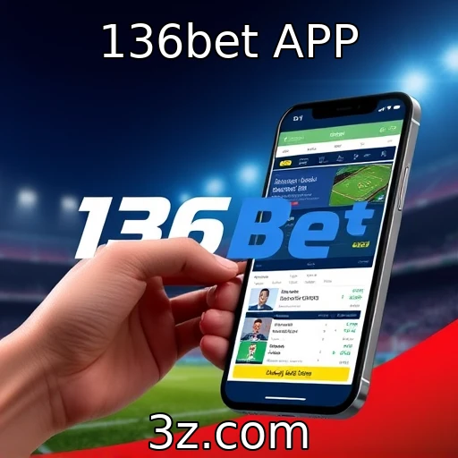 136bet APP Aposte com confiança: segurança digital nas plataformas de jogos