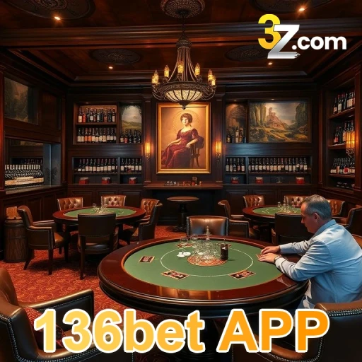 136bet APP Jogos