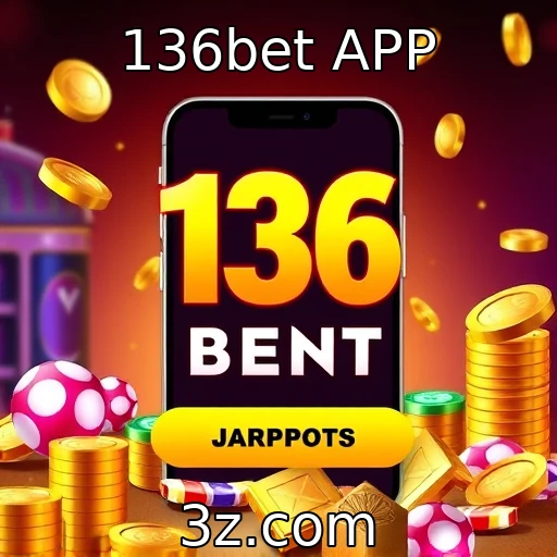 136bet APP Descubra as Melhores Estratégias de Apostas em Jogos de E-Sports