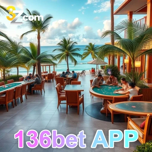 136bet APP Slots