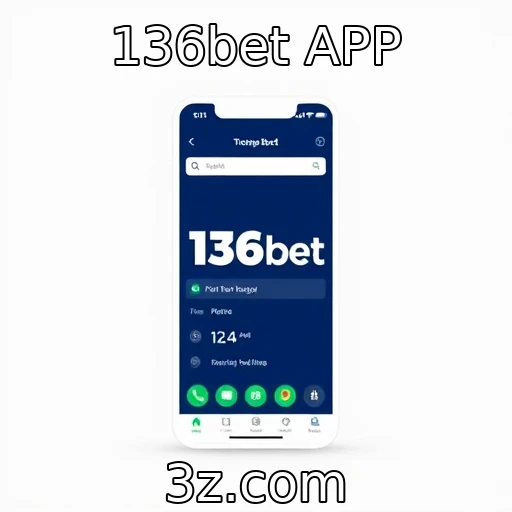 136bet APP Apostas Esportivas: Táticas e Análises que Podem Fazer a Diferença